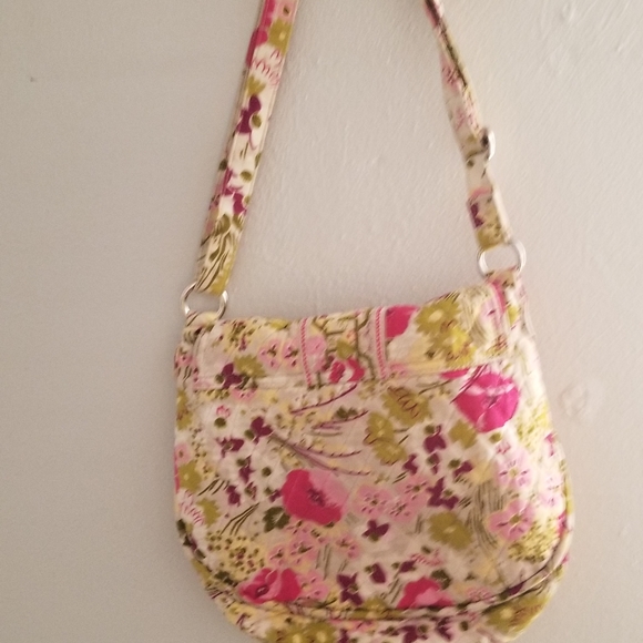 Vera Bradley Saddle Up Crossbody - Picture 2 of 5